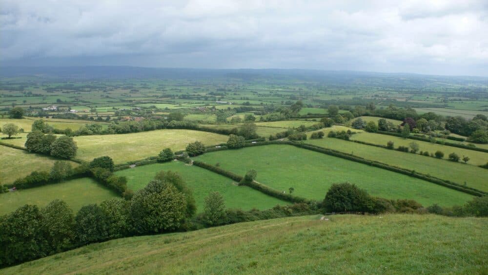 Somerset landscape