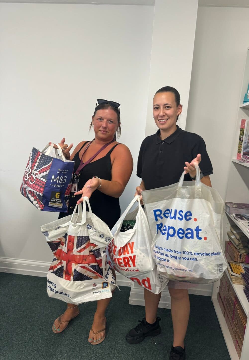 National Give Something Away Day, 15th July: