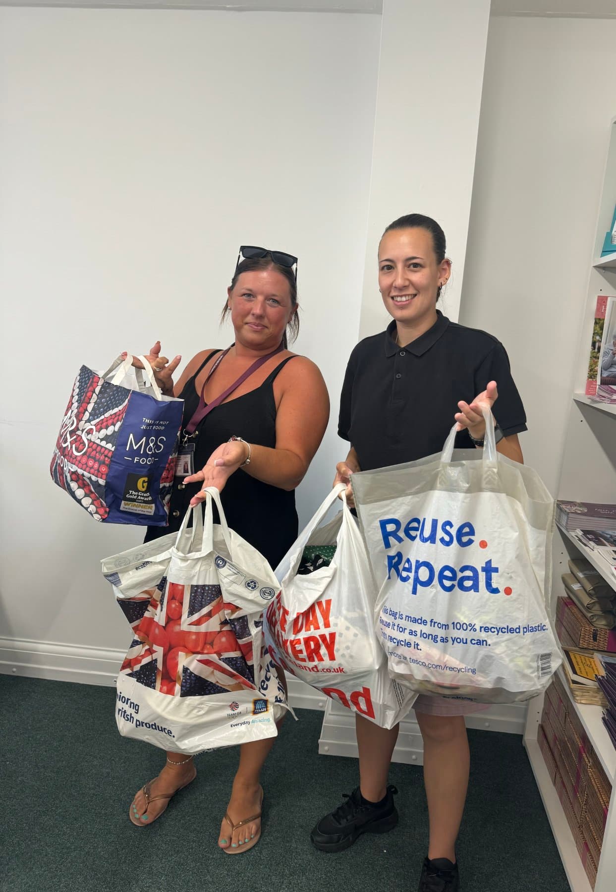 National Give Something Away Day, 15th July: