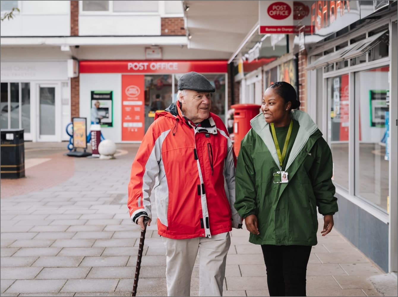 Trusted Home Care support from experienced care professionals in Bishop’s Stortford