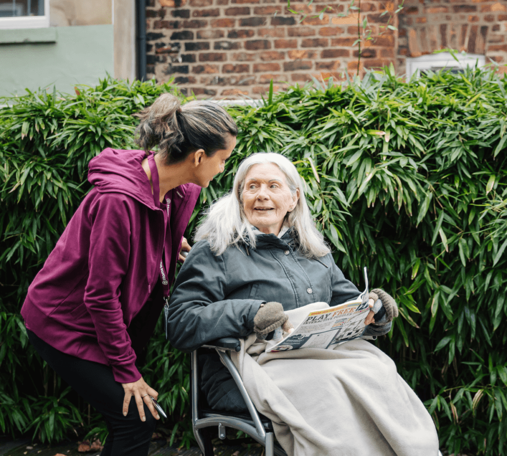 Join Home Instead Dudley