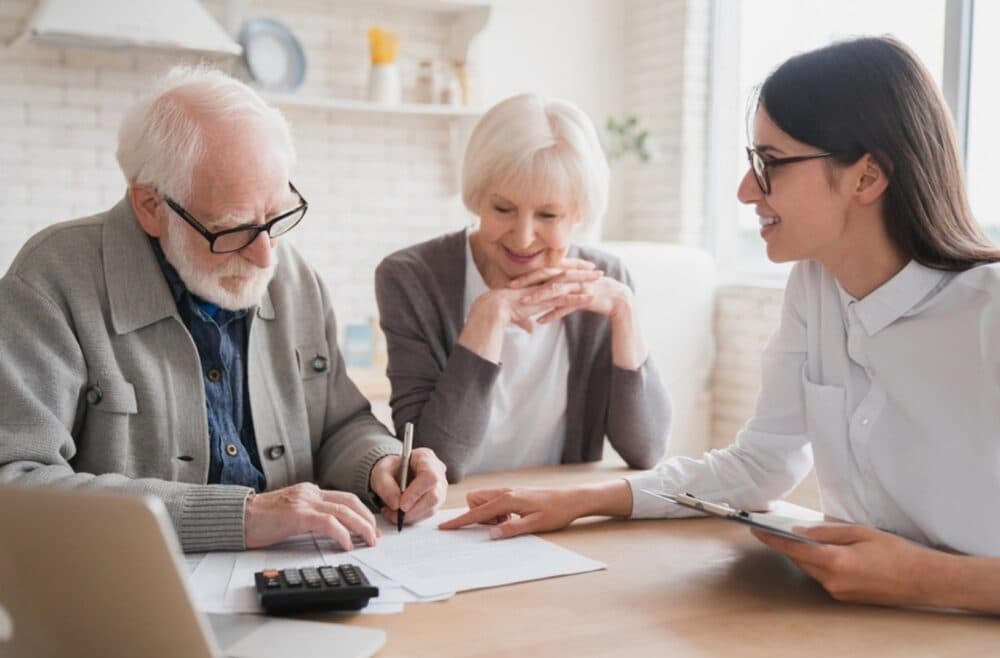 Charitable Giving in Cuffley