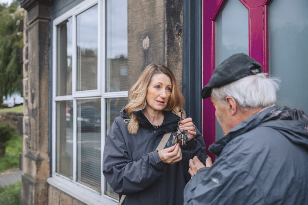 living with dementia