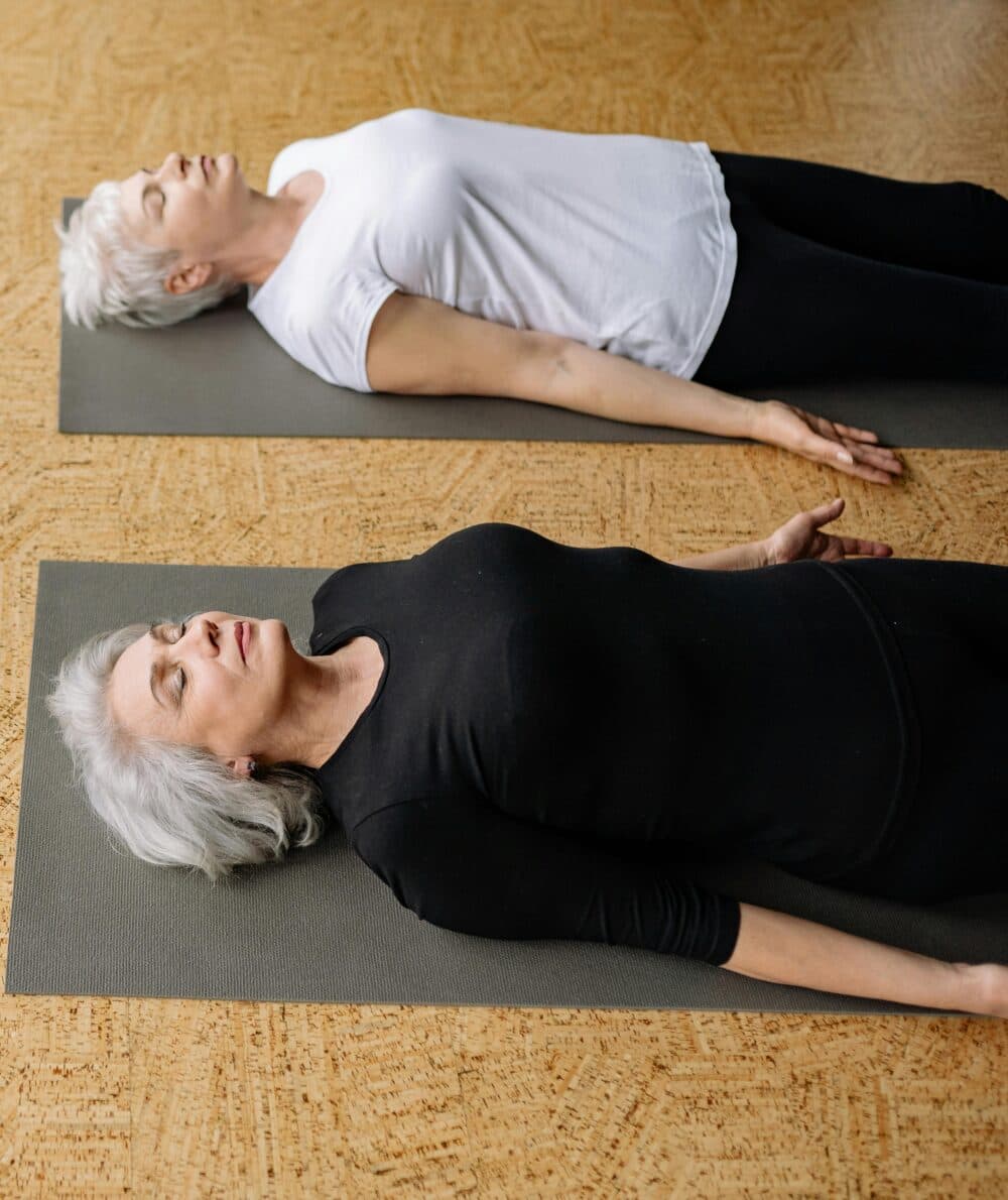exercises for the elderly
