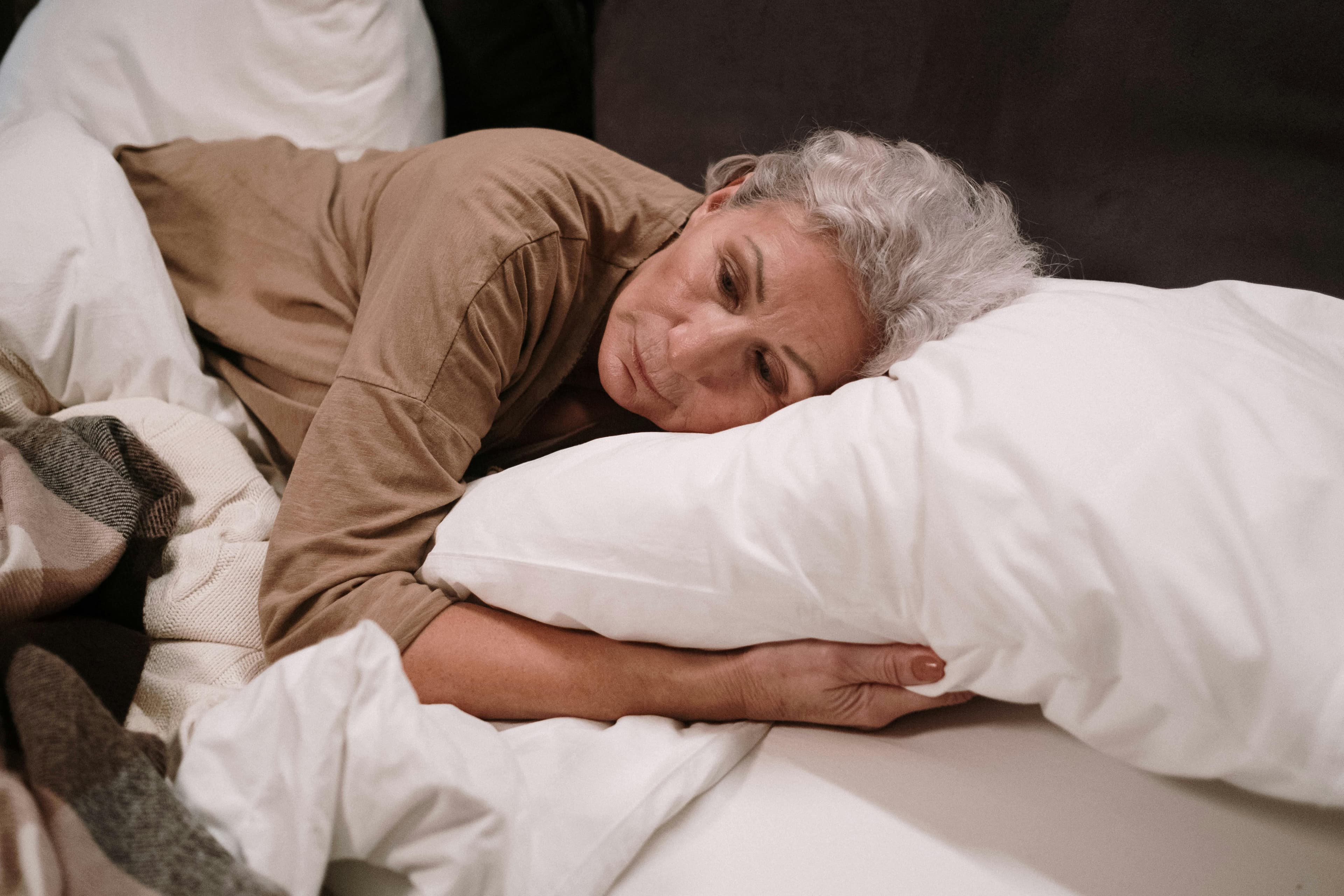 Healthy sleep & insomnia in older adults