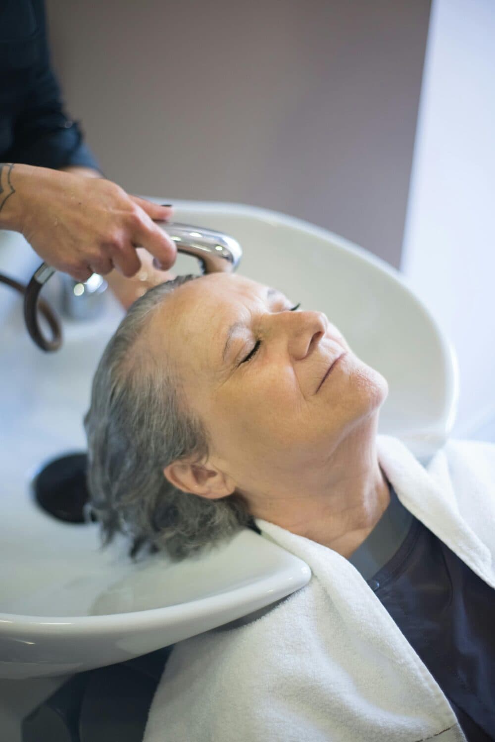 personal hygiene care for the elderly