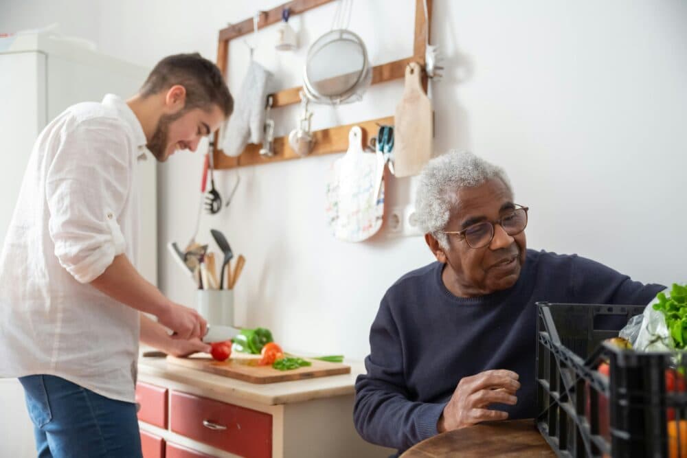 what foods should elderly avoid and why
