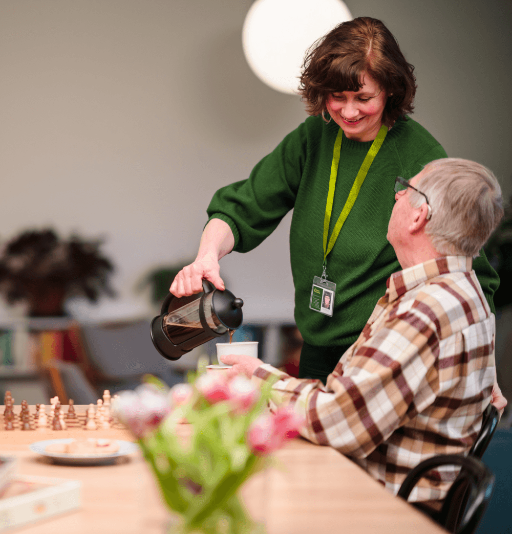 local home care - reach out