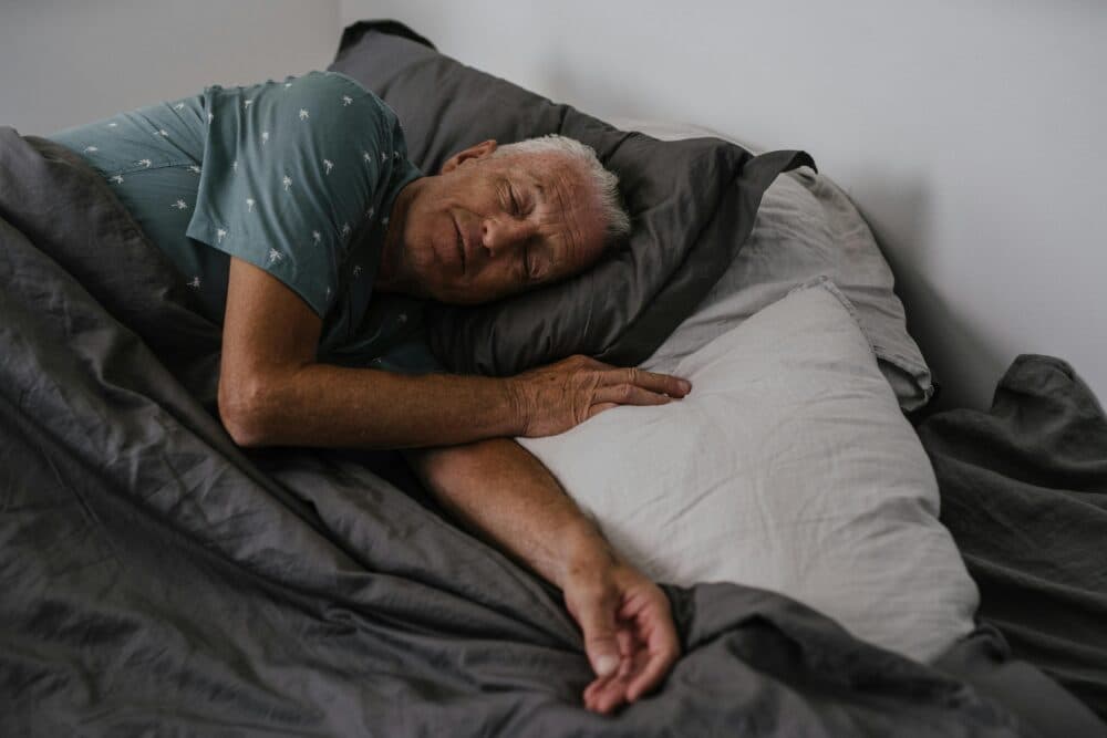 night sweats in elderly adults