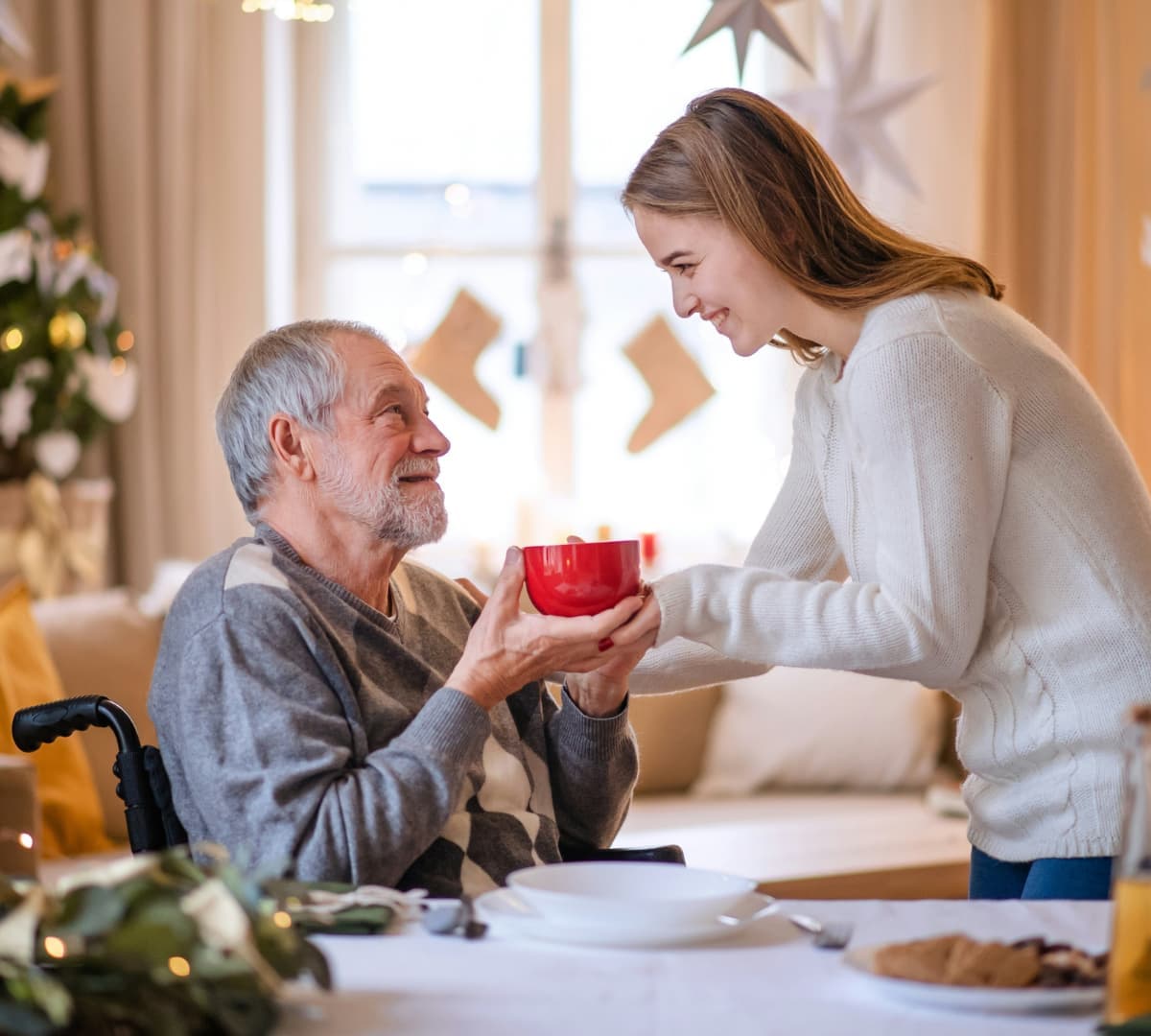 A Season for Caring: How to Spot When Elderly Loved Ones Need Extra Support