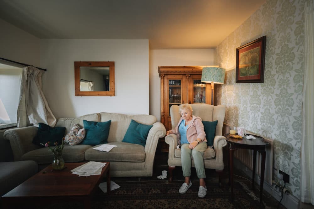 consequences of poor hygiene in elderly