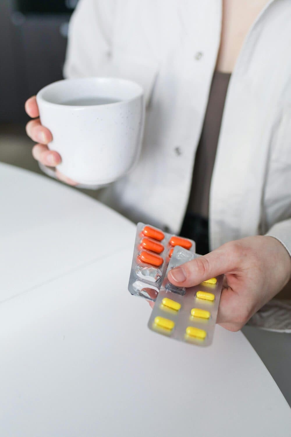 how do i get my medication in blister packs uk