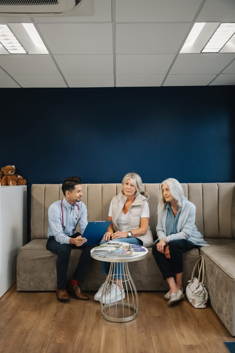 incontinence care for the elderly