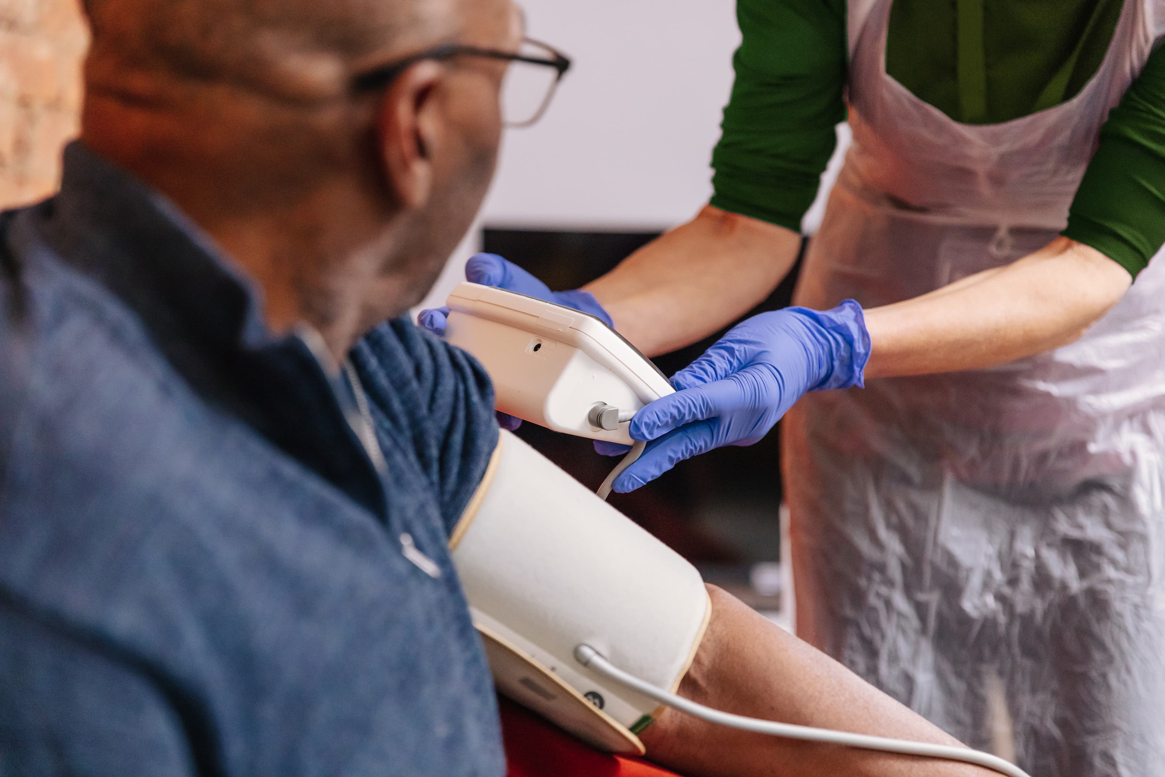 Common healthcare needs in older adults