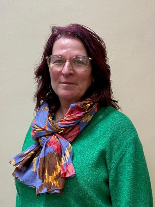Liz Hodgson
