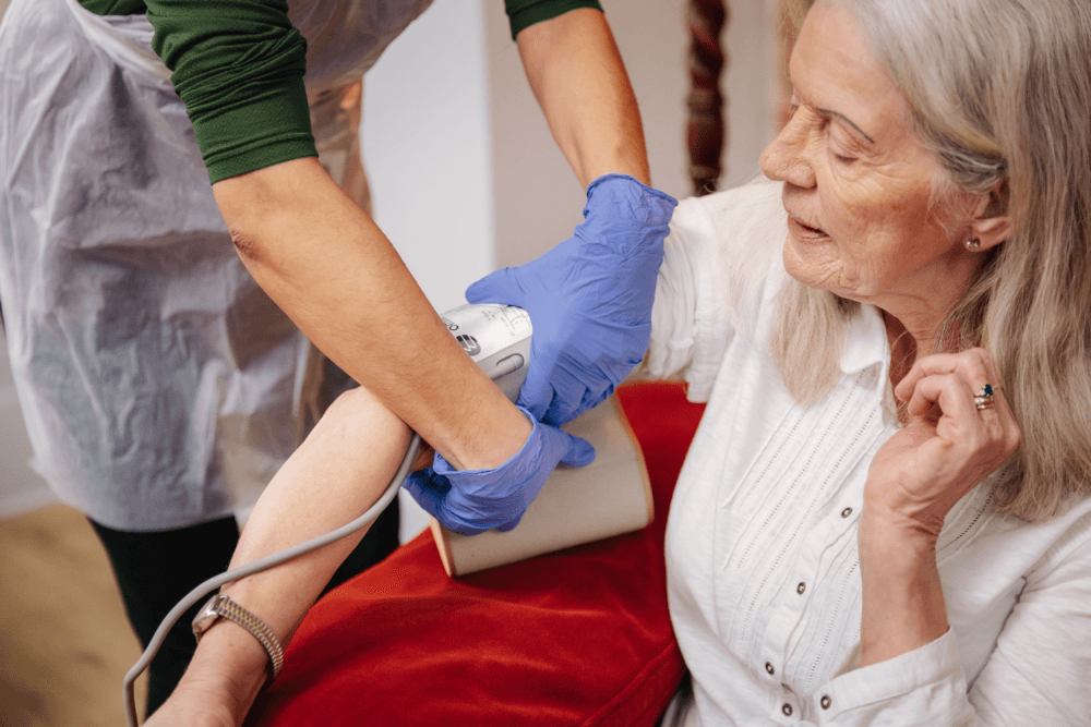 complex care at home