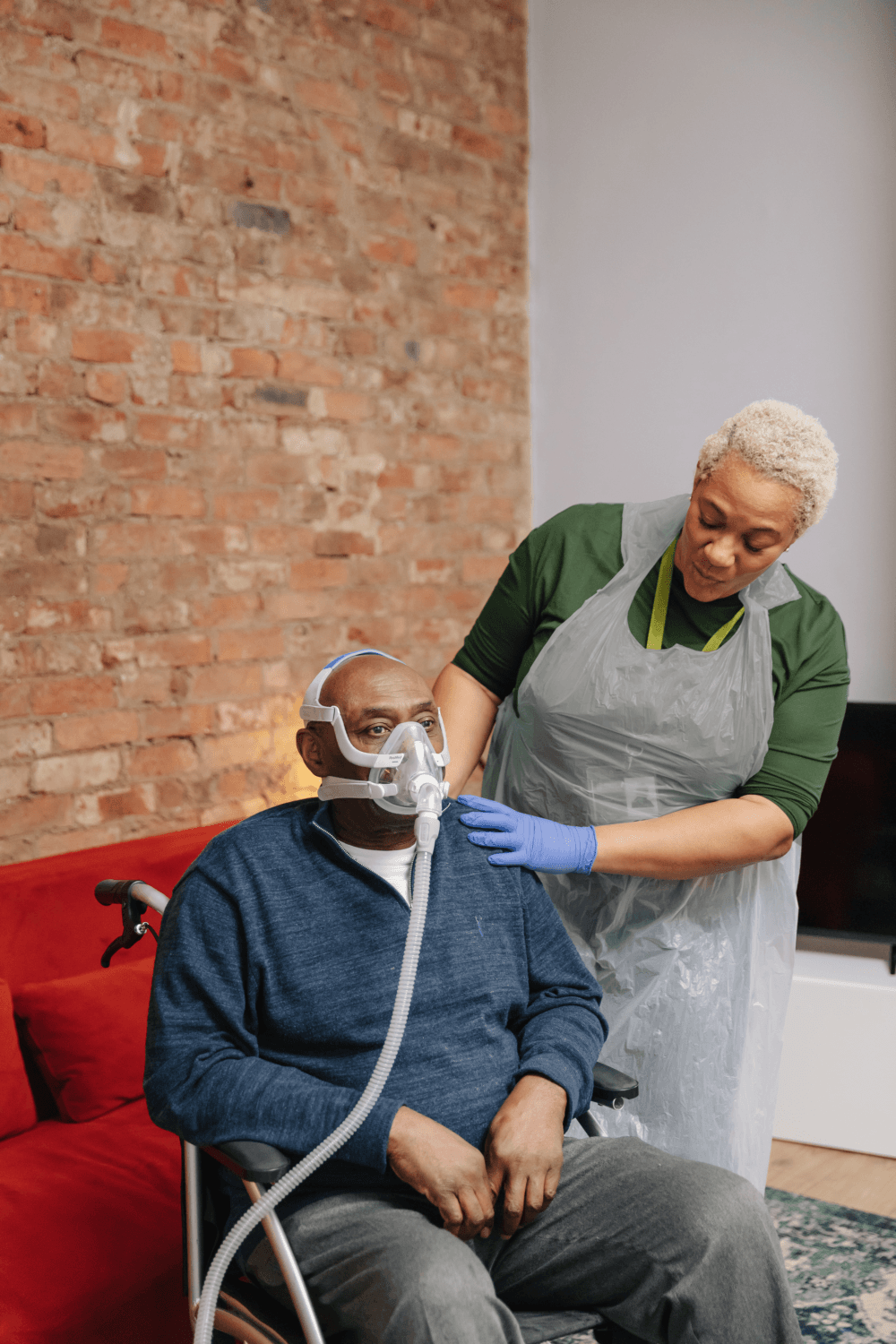 complex care at home