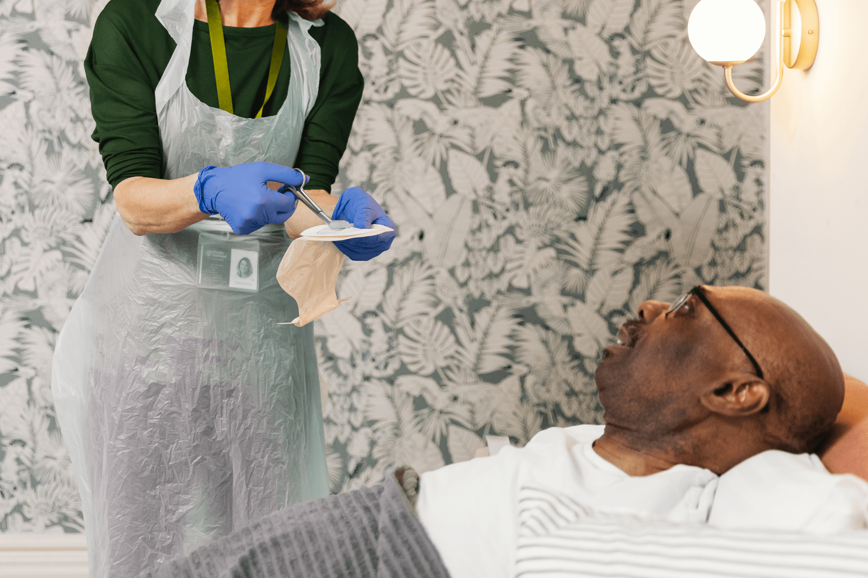 Complex care management and care planning