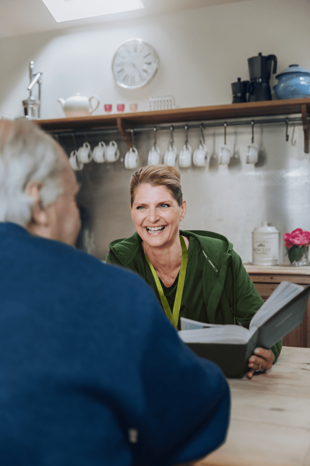 dementia care at home