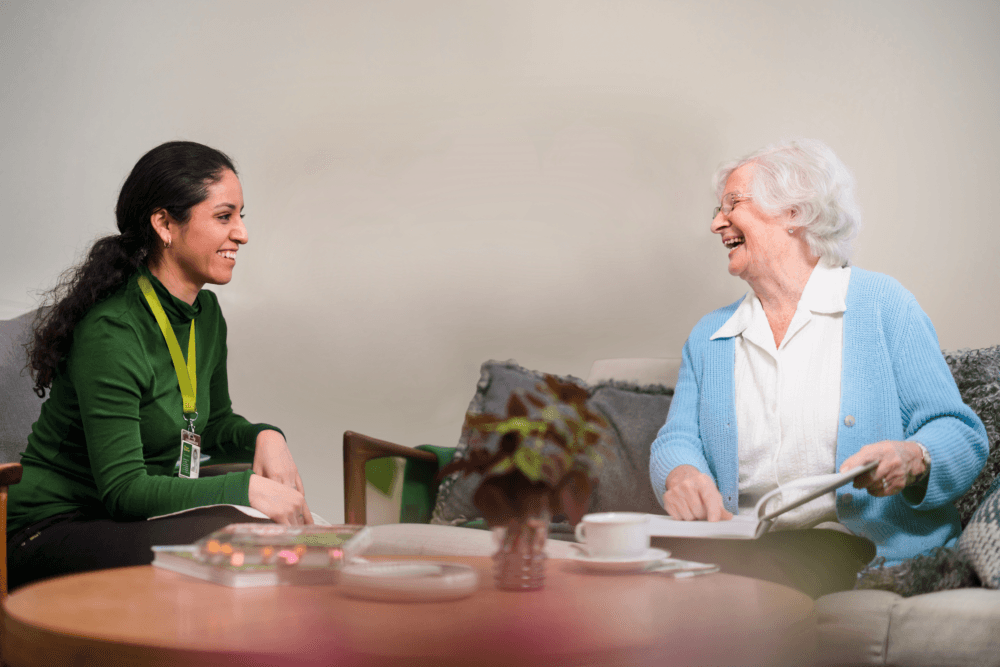 elderly mental health