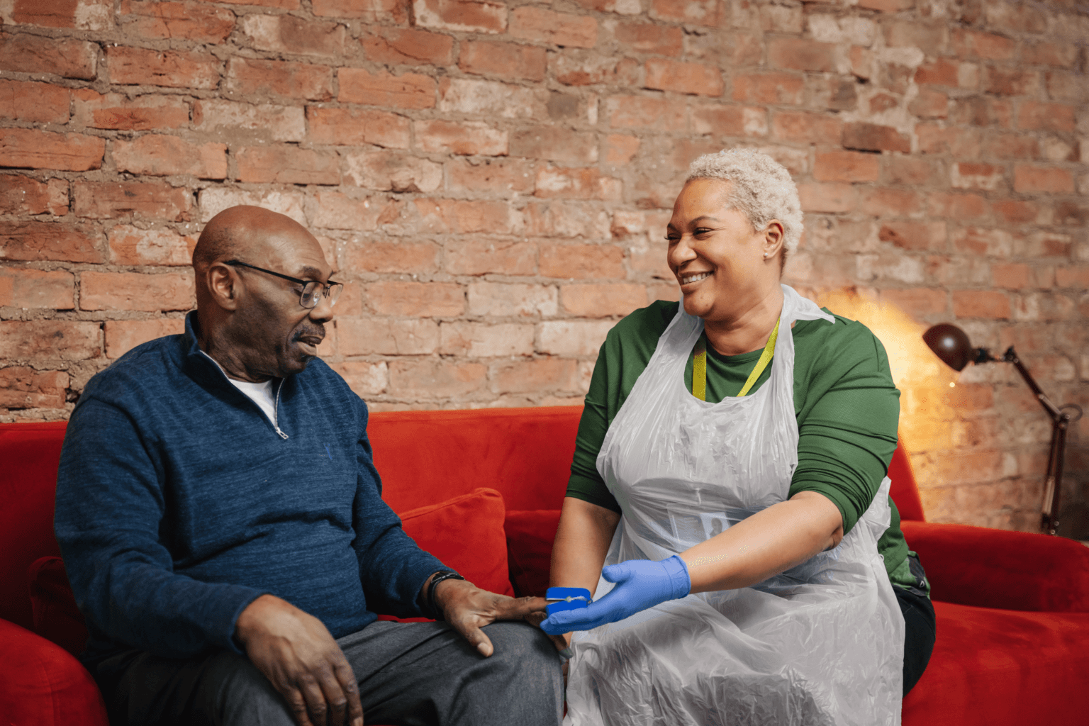 vital signs monitoring