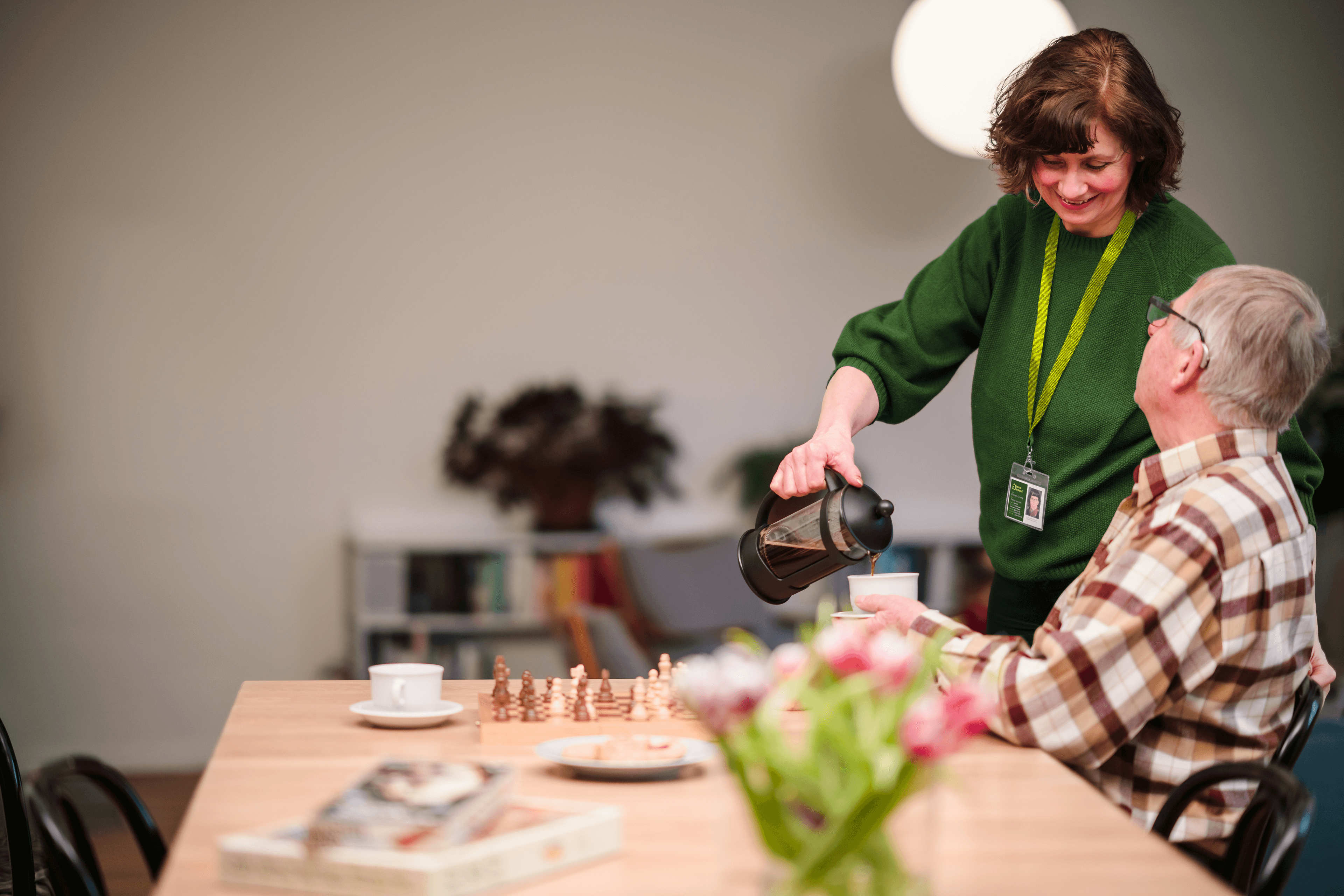 How Can Older Adults in Dorchester Stay Nourished During the Colder Months?