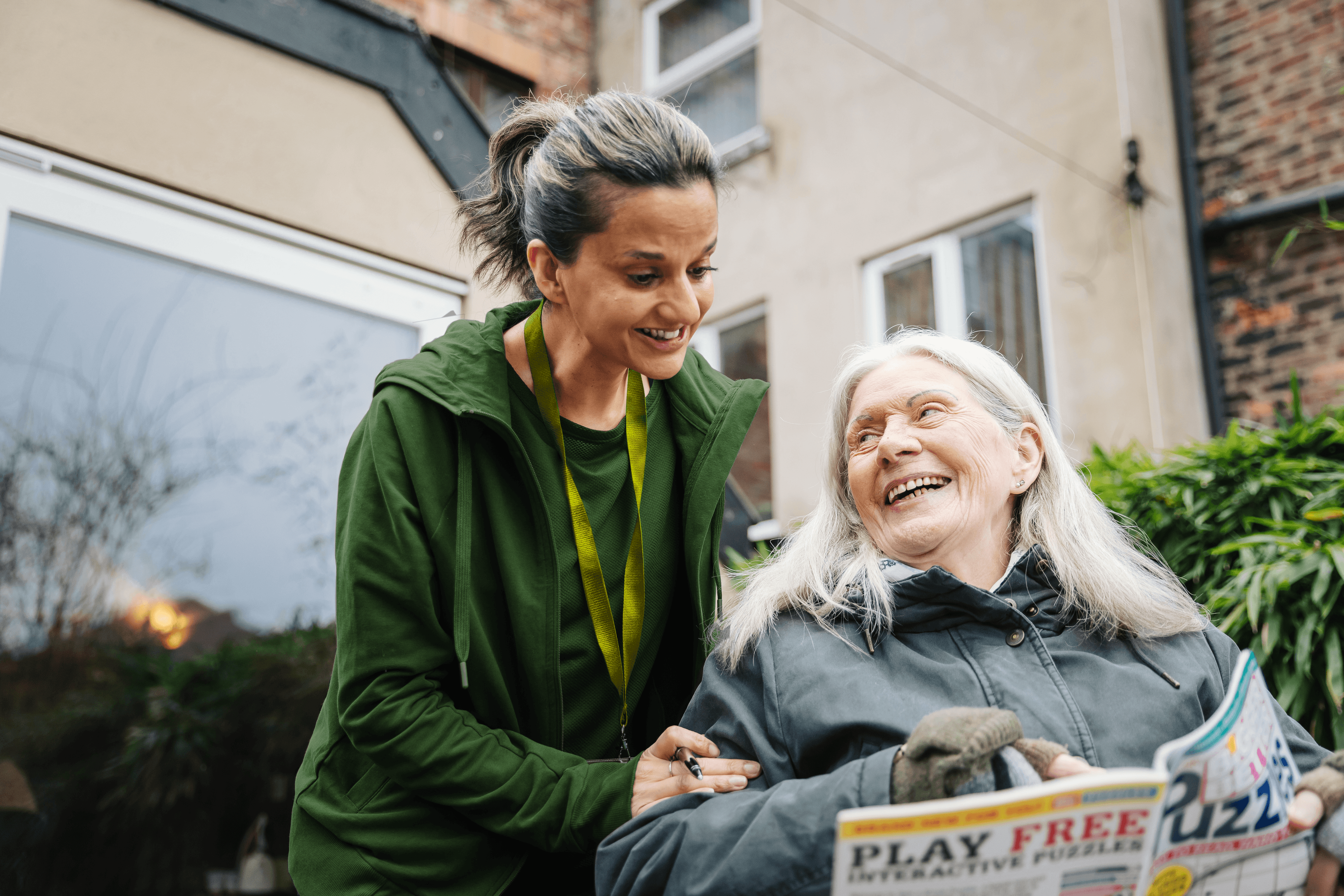 Why Some Older Adults Withdraw from Activities They Once Enjoyed
