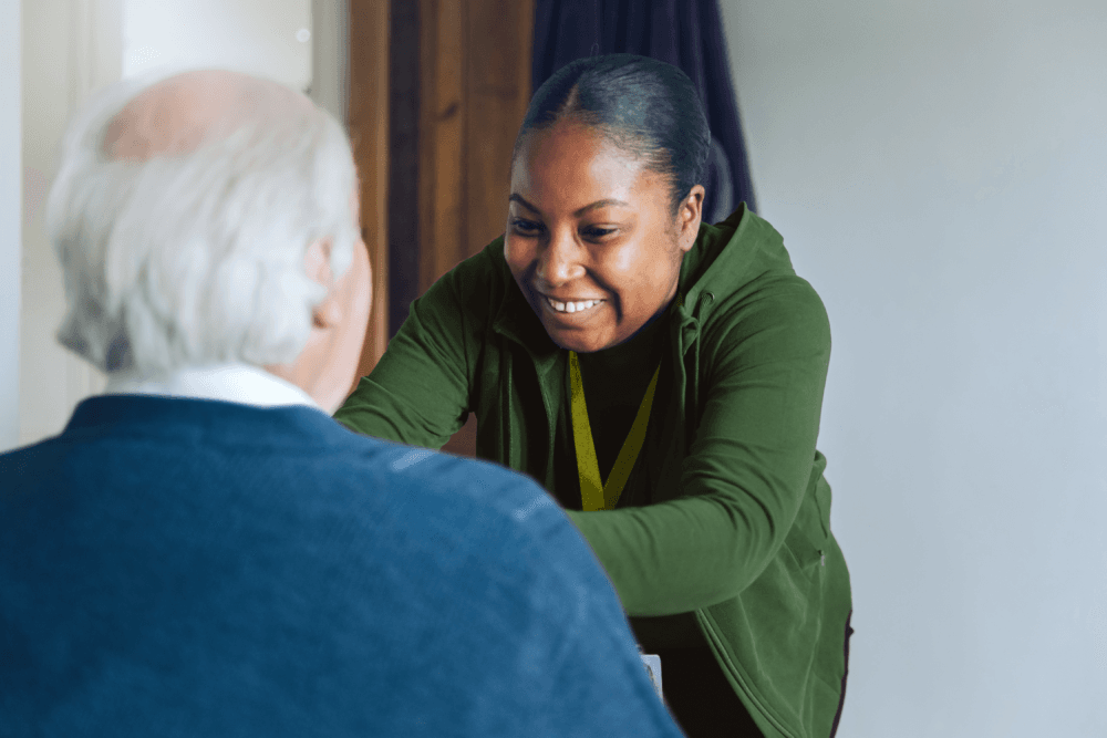 complex care at home