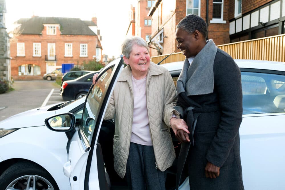 carer supported holidays