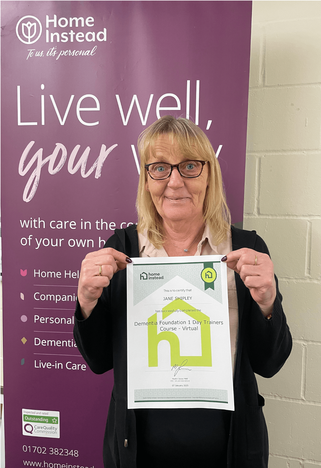 Dementia Action Week Spotlight 19-23 May