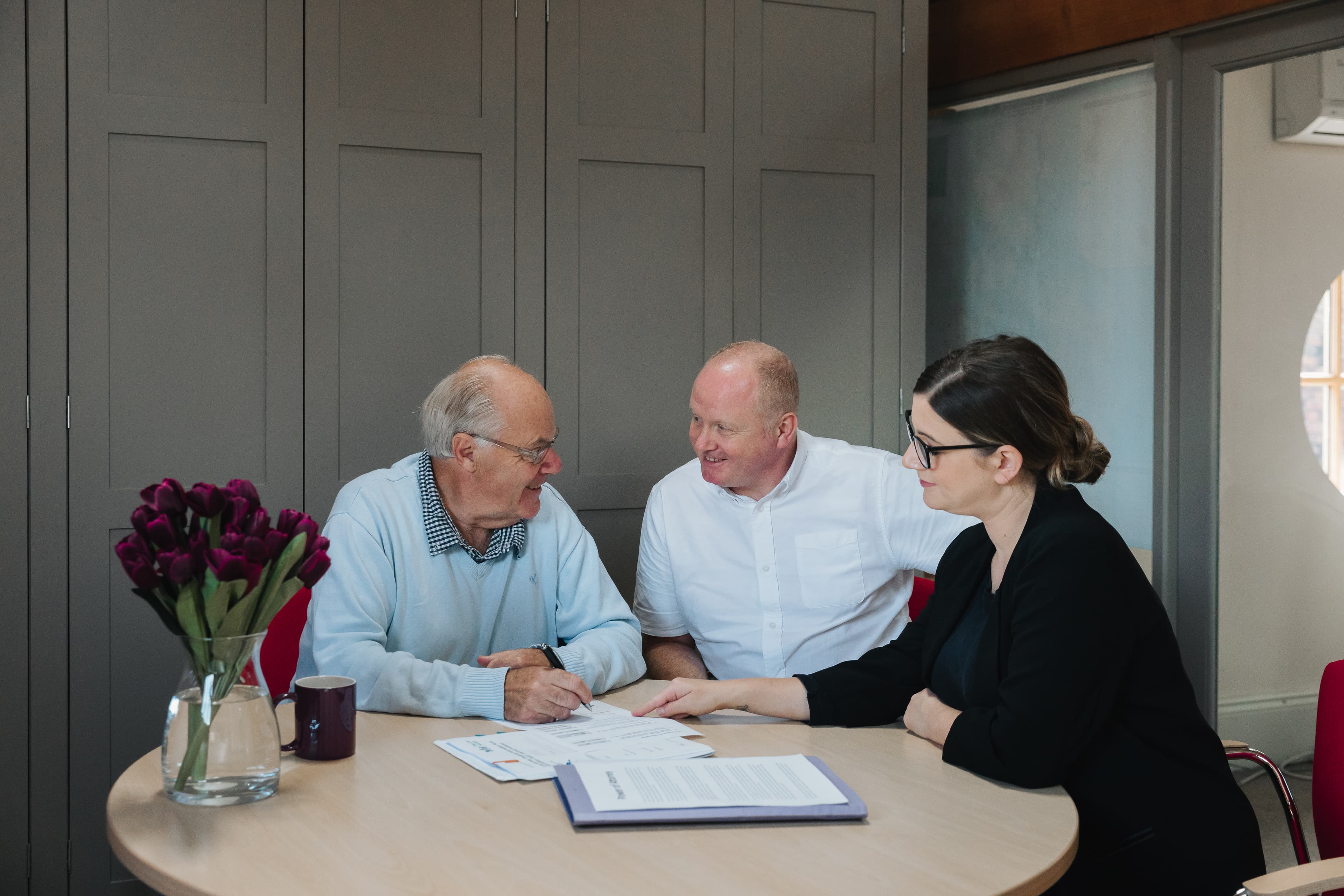 Getting power of attorney for an ageing parent with dementia