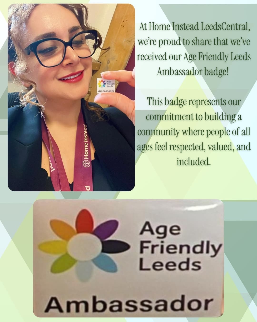 Join Us in Building an Age Friendly Leeds