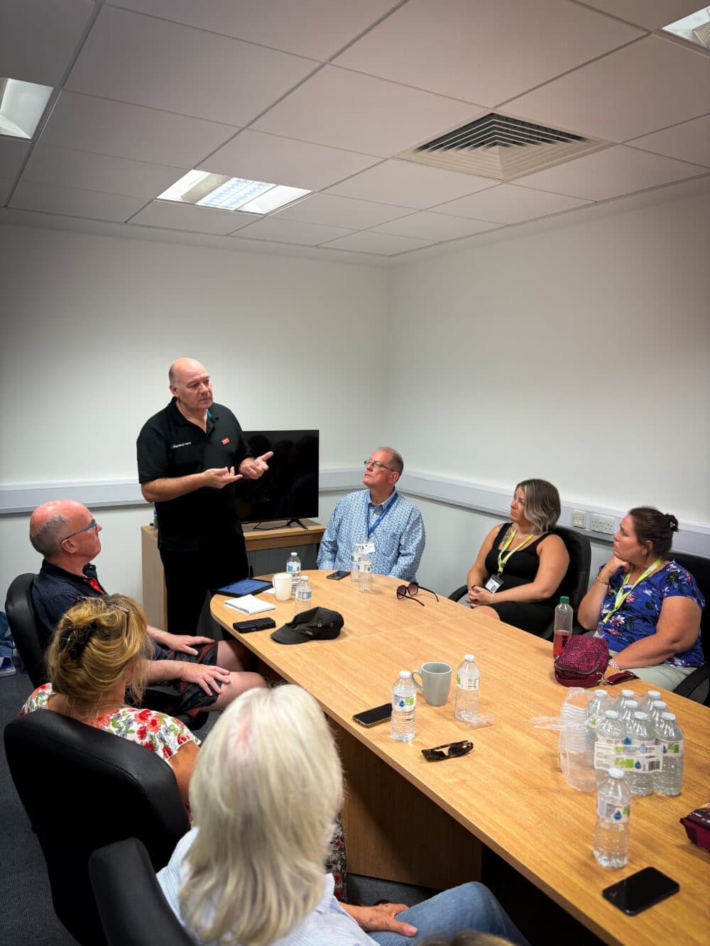 Experiencing Dementia First-Hand: Our Dementia Bus Day at Barons Quay