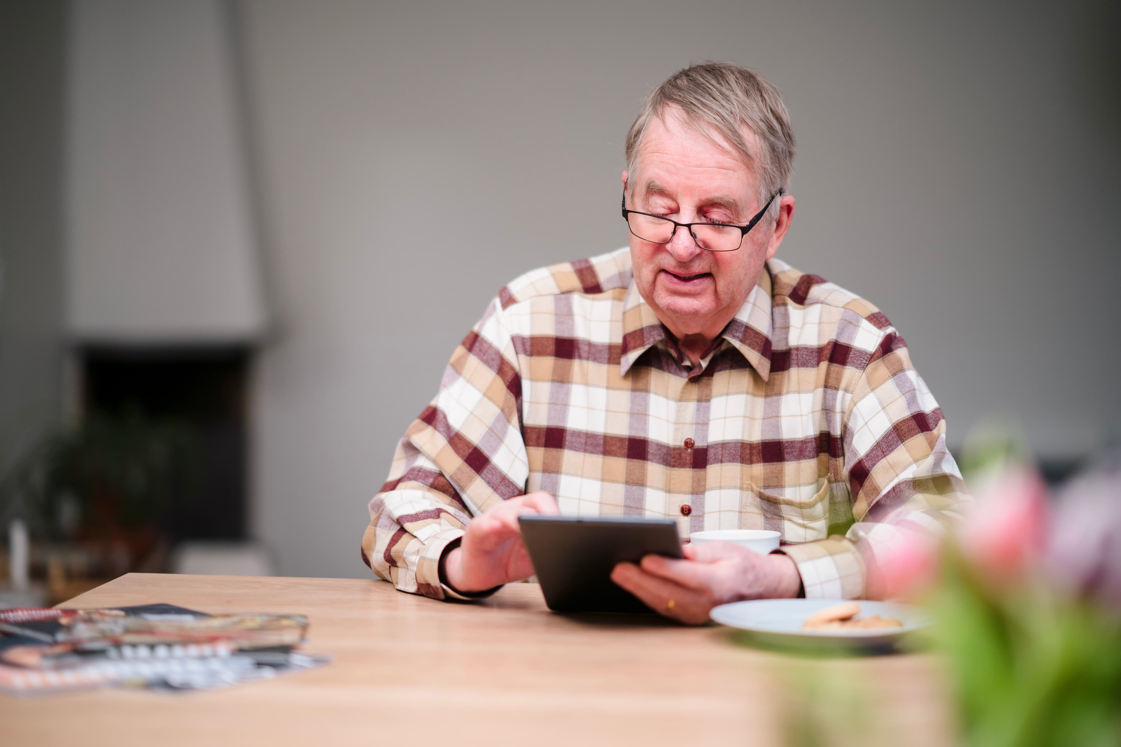 Elderly assistive devices