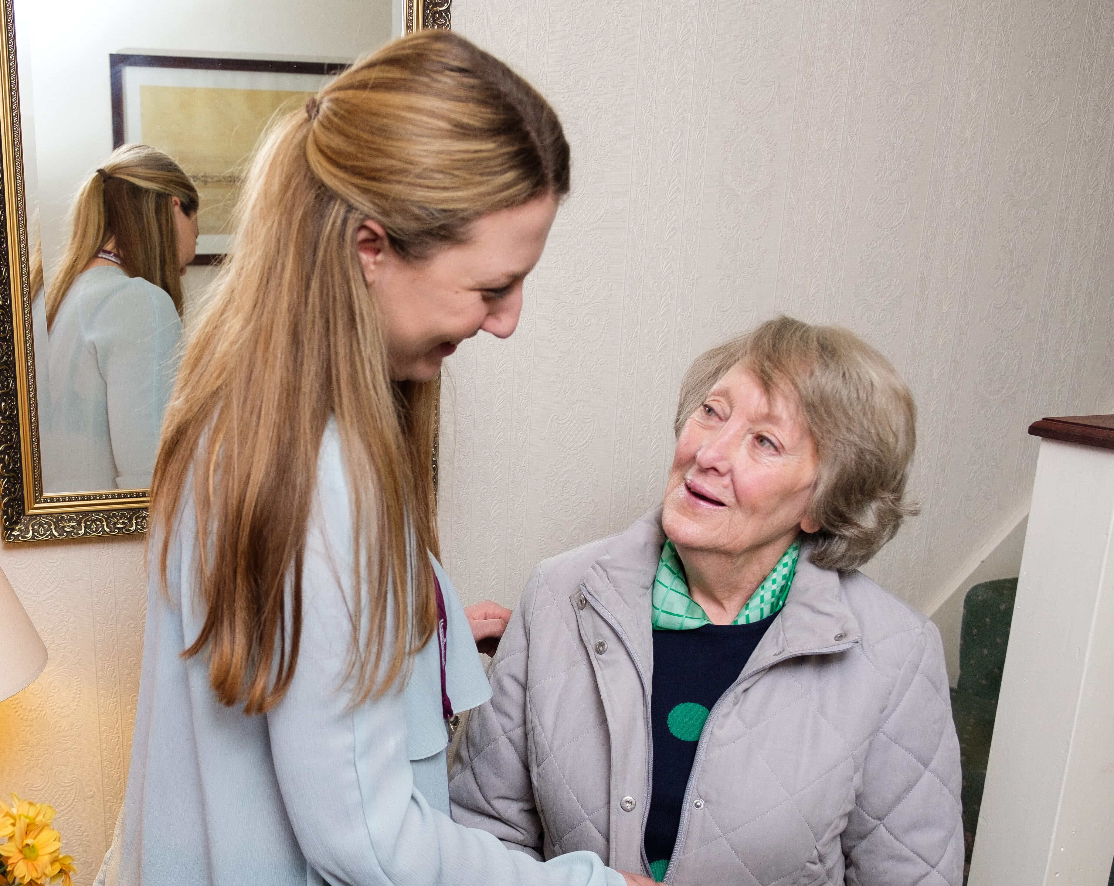 Why Local Families Choose Us for Live-in Care in Basingstoke
