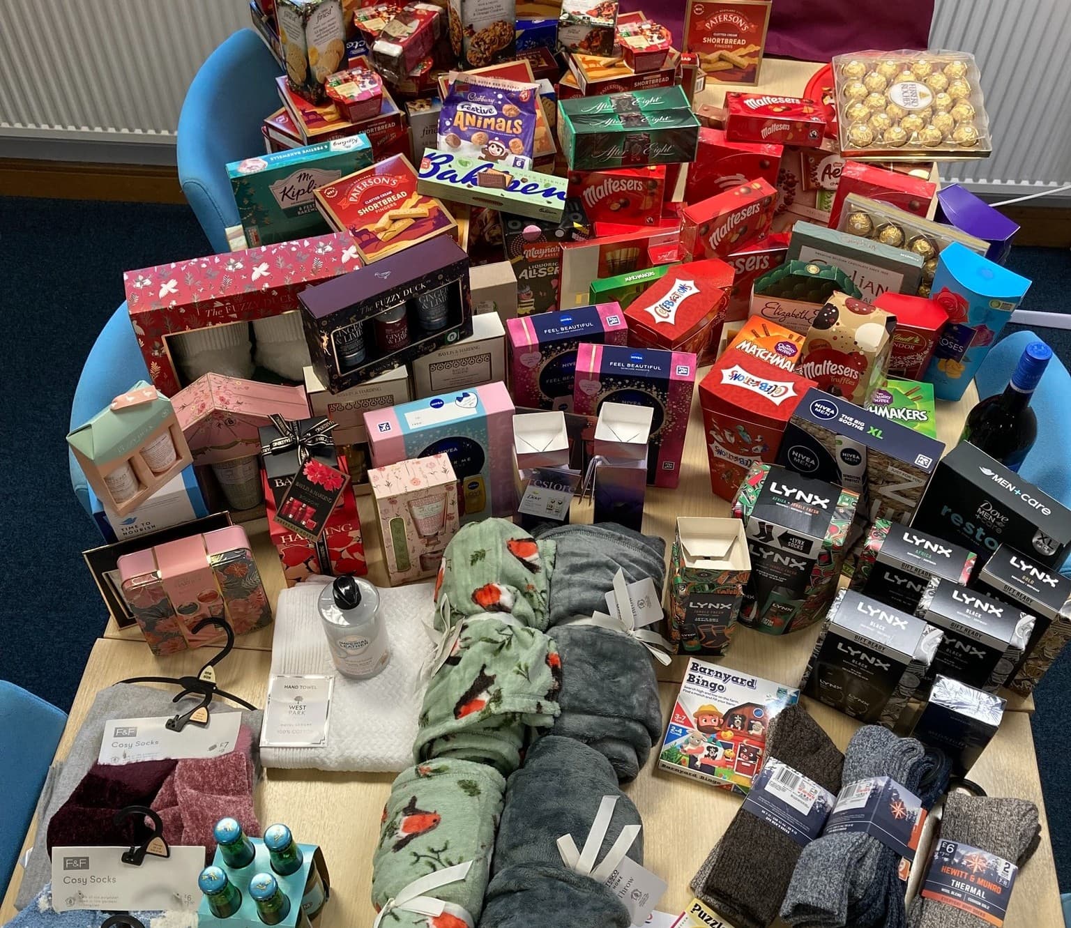 Home Instead Wigan & Leigh Launches “Be a Santa” Campaign in Support of Wigan and Leigh Hospice