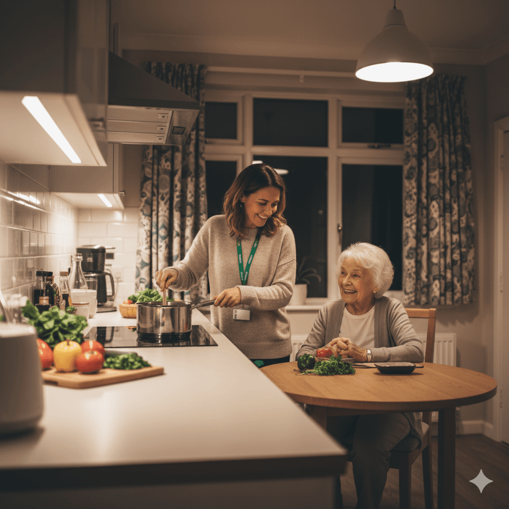 Helping Seniors Stay Connected and Engaged