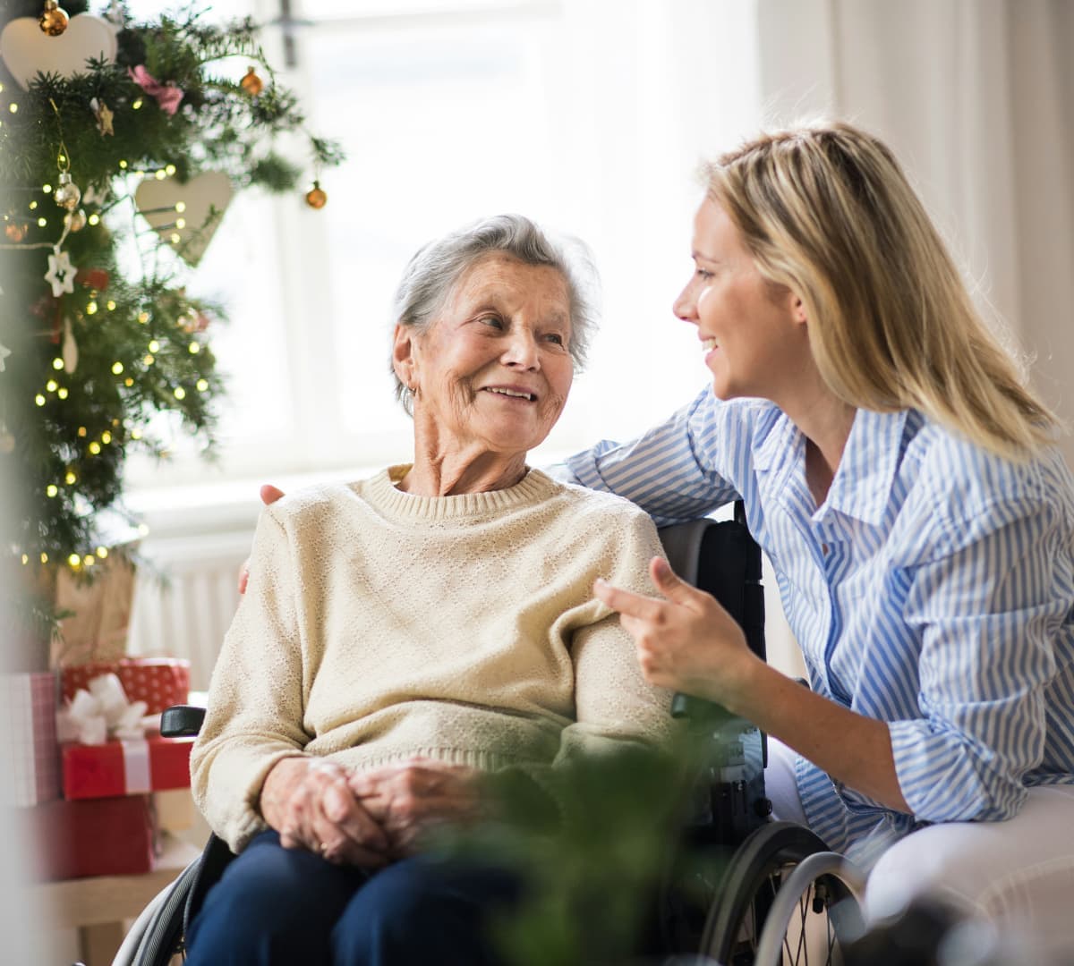 Creating a Calmer Christmas: Dementia-Friendly Tips for Families in Dudley & Sandwell South