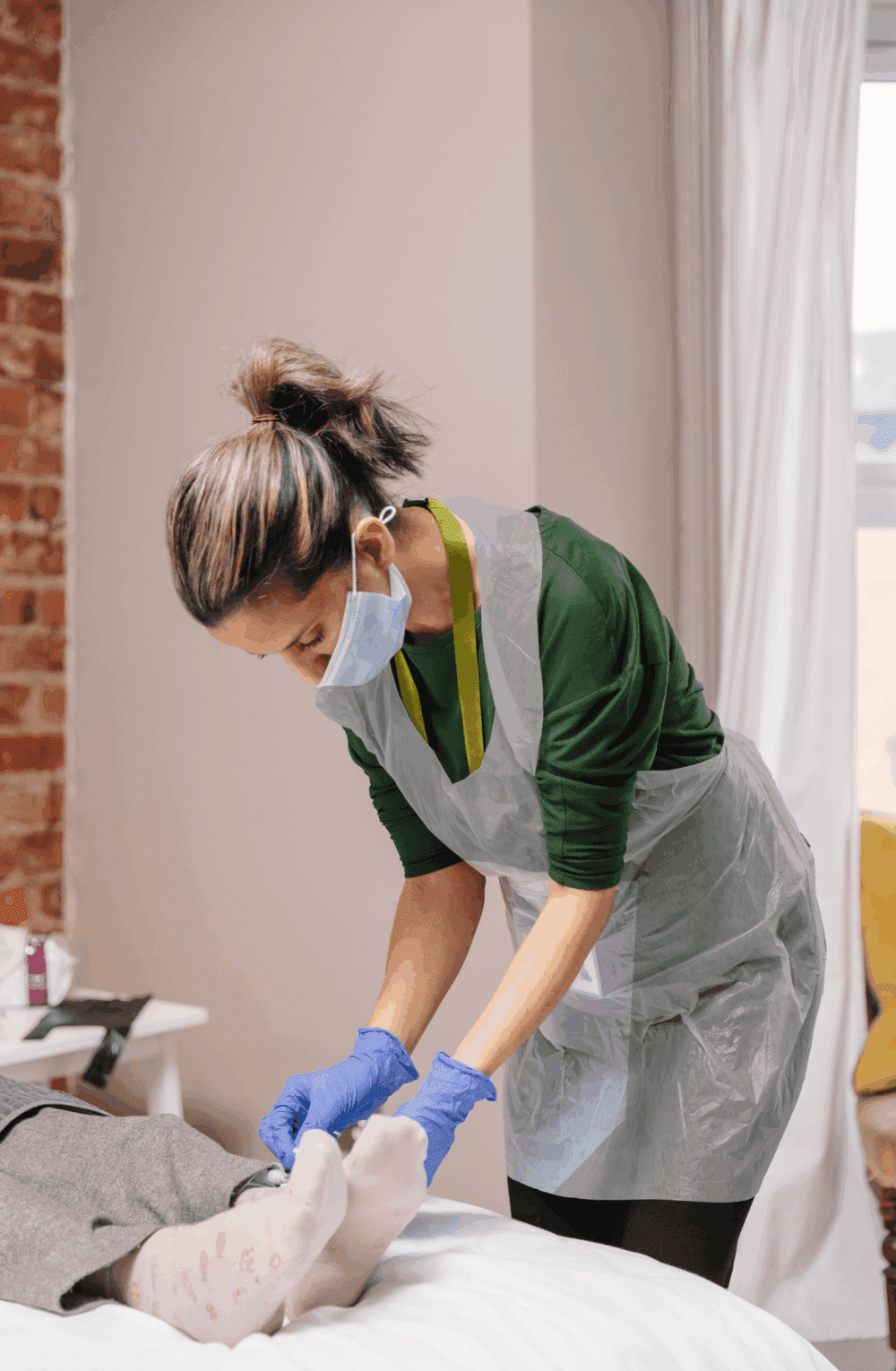 complex care at home