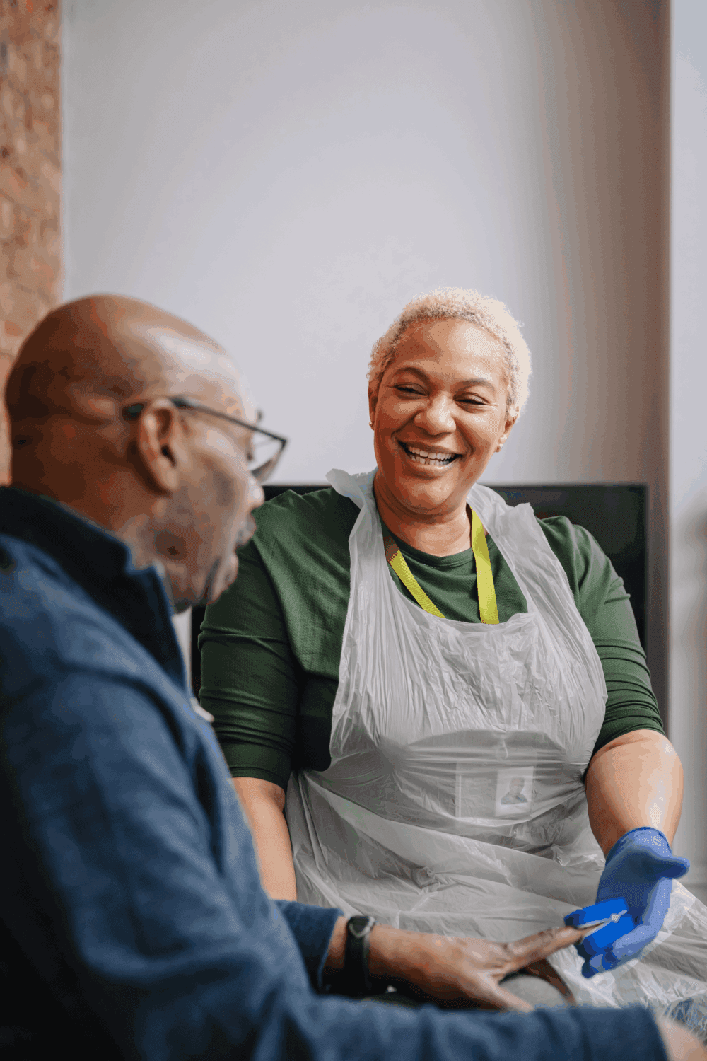 complex care at home