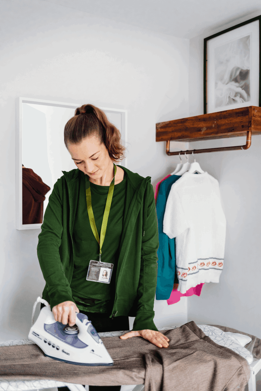 what is a home care agency