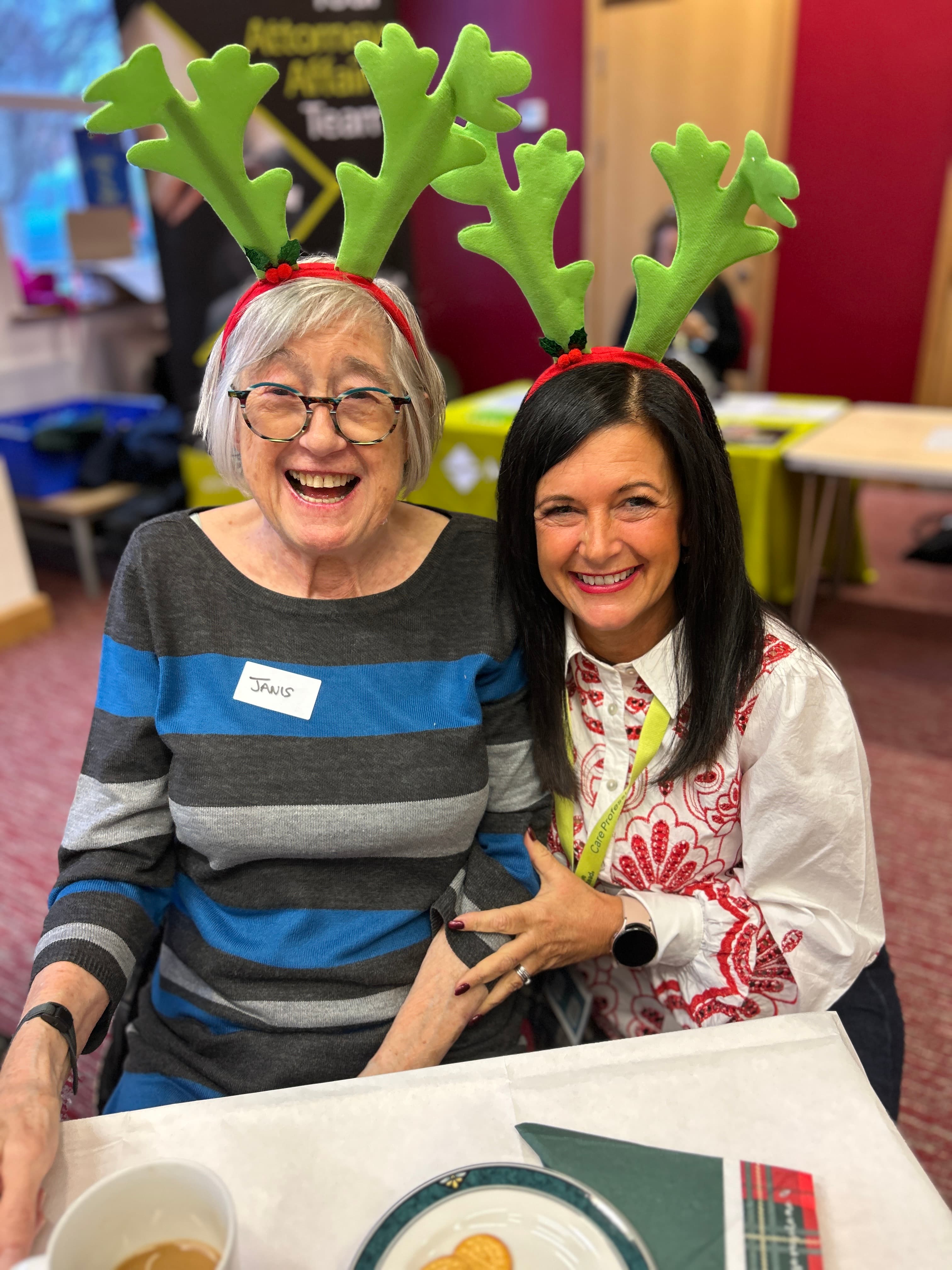 Christmas at Home Instead Brighton, Hove and Shoreham (festive round-up!)