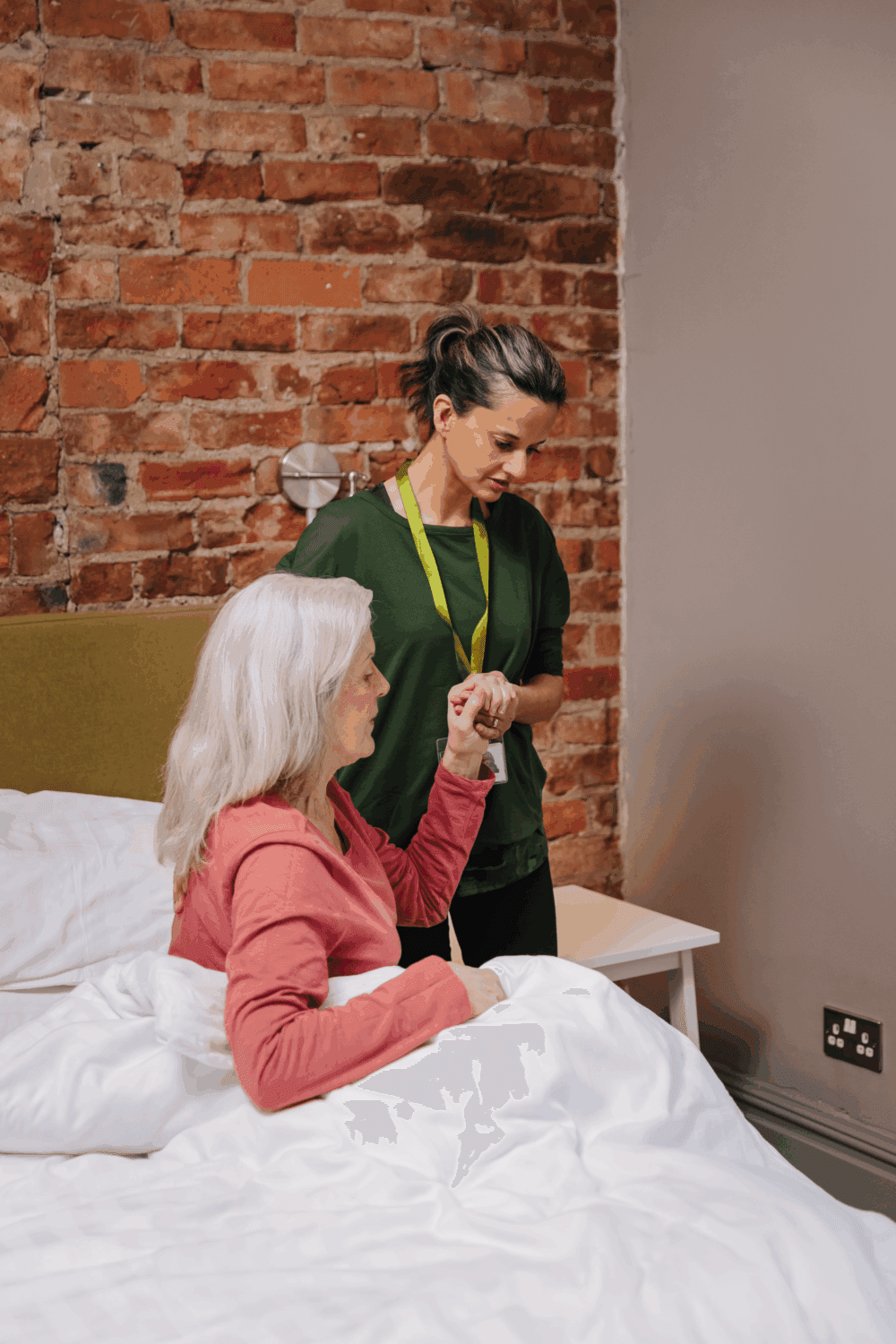 When should someone be offered Palliative Care