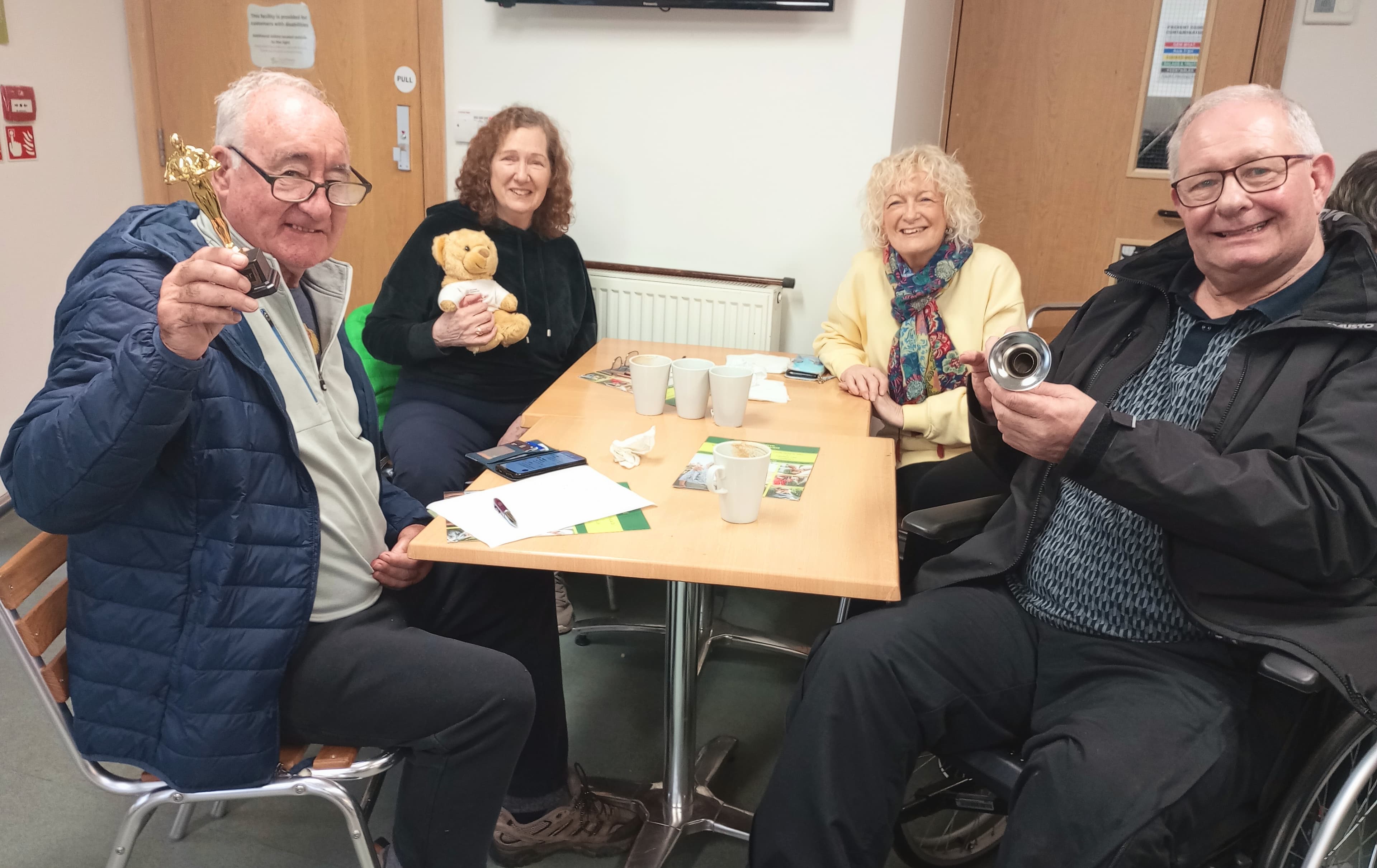 Celebrating Life At Pedal Power