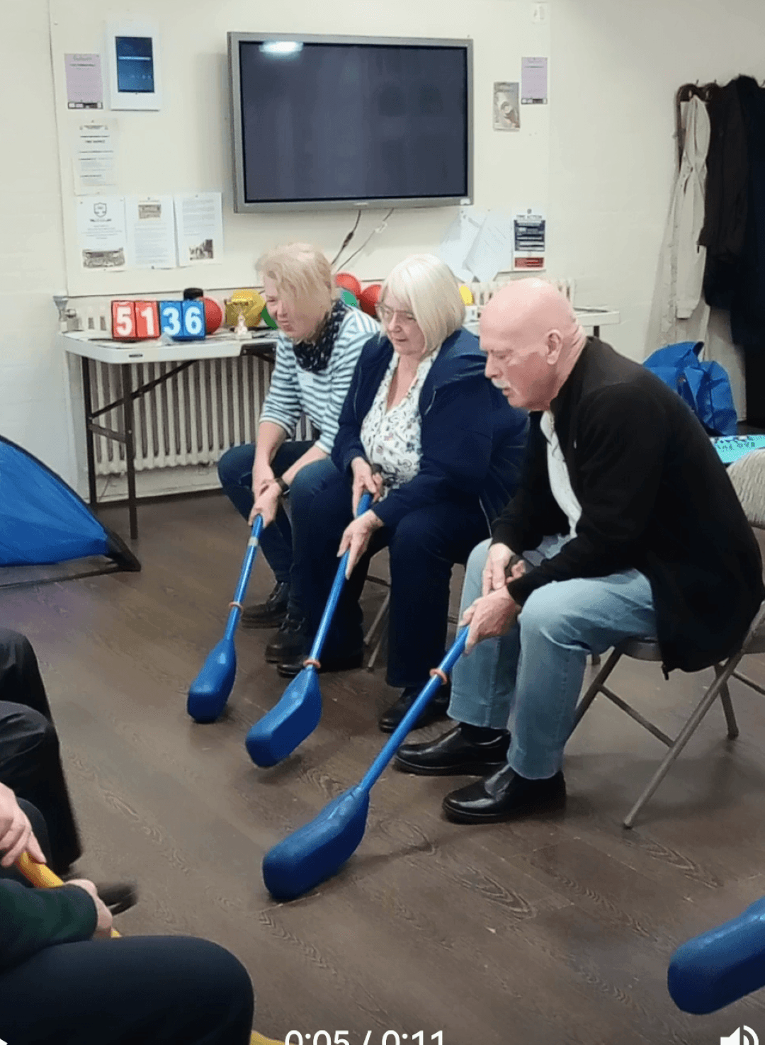 Mixed Sports In Penarth