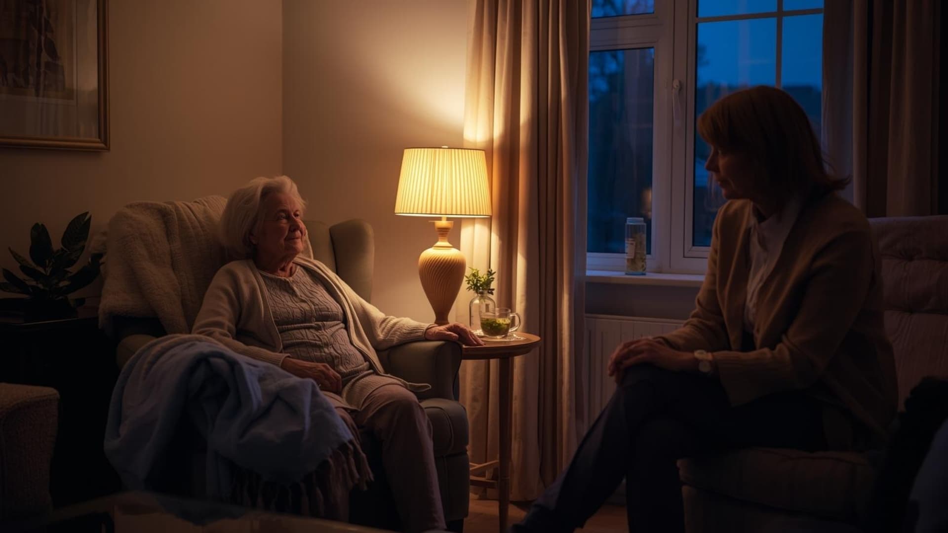 Dementia and Sleep: Why Routine Matters