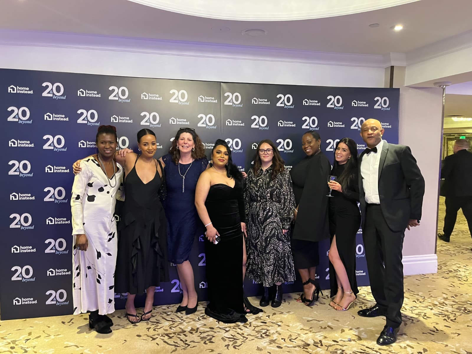 Celebrating 20 Years of Home Instead