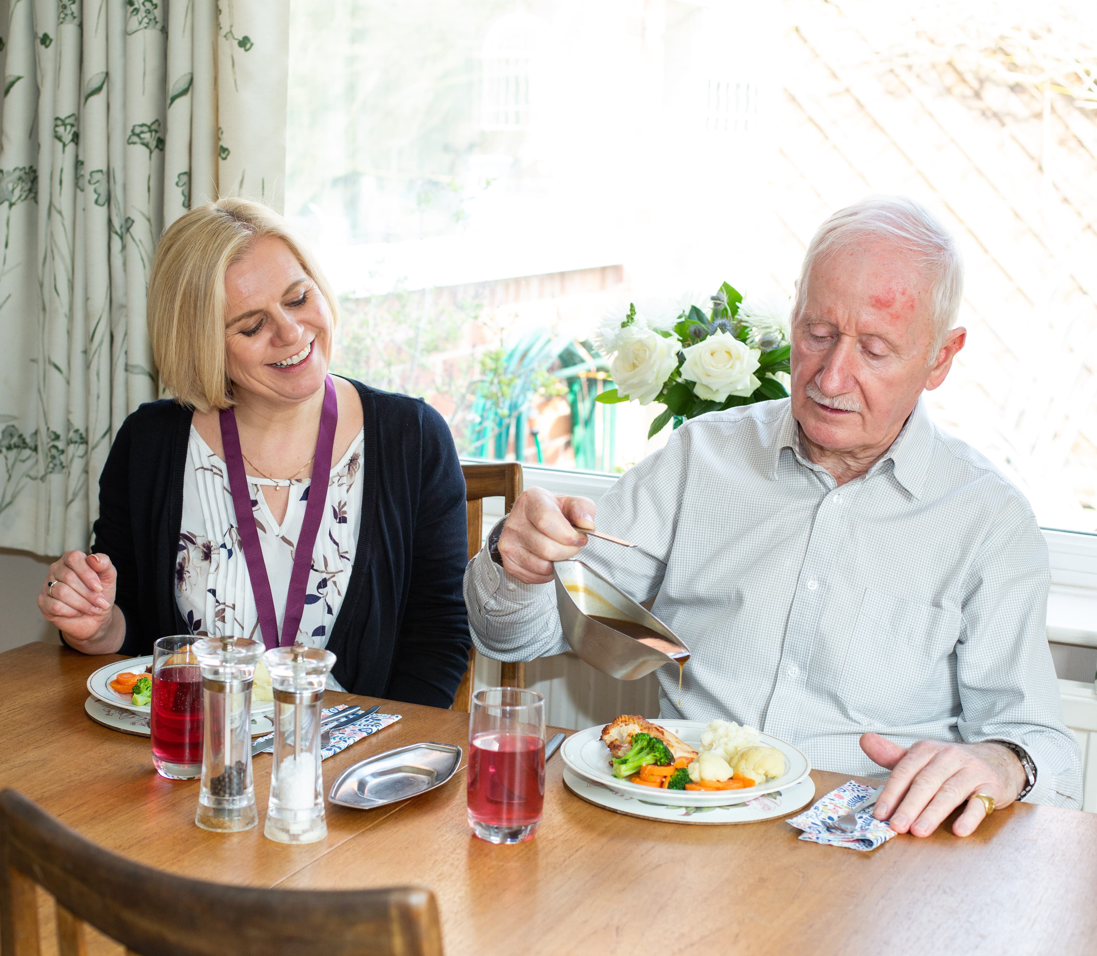 Good Nutrition For The Elderly