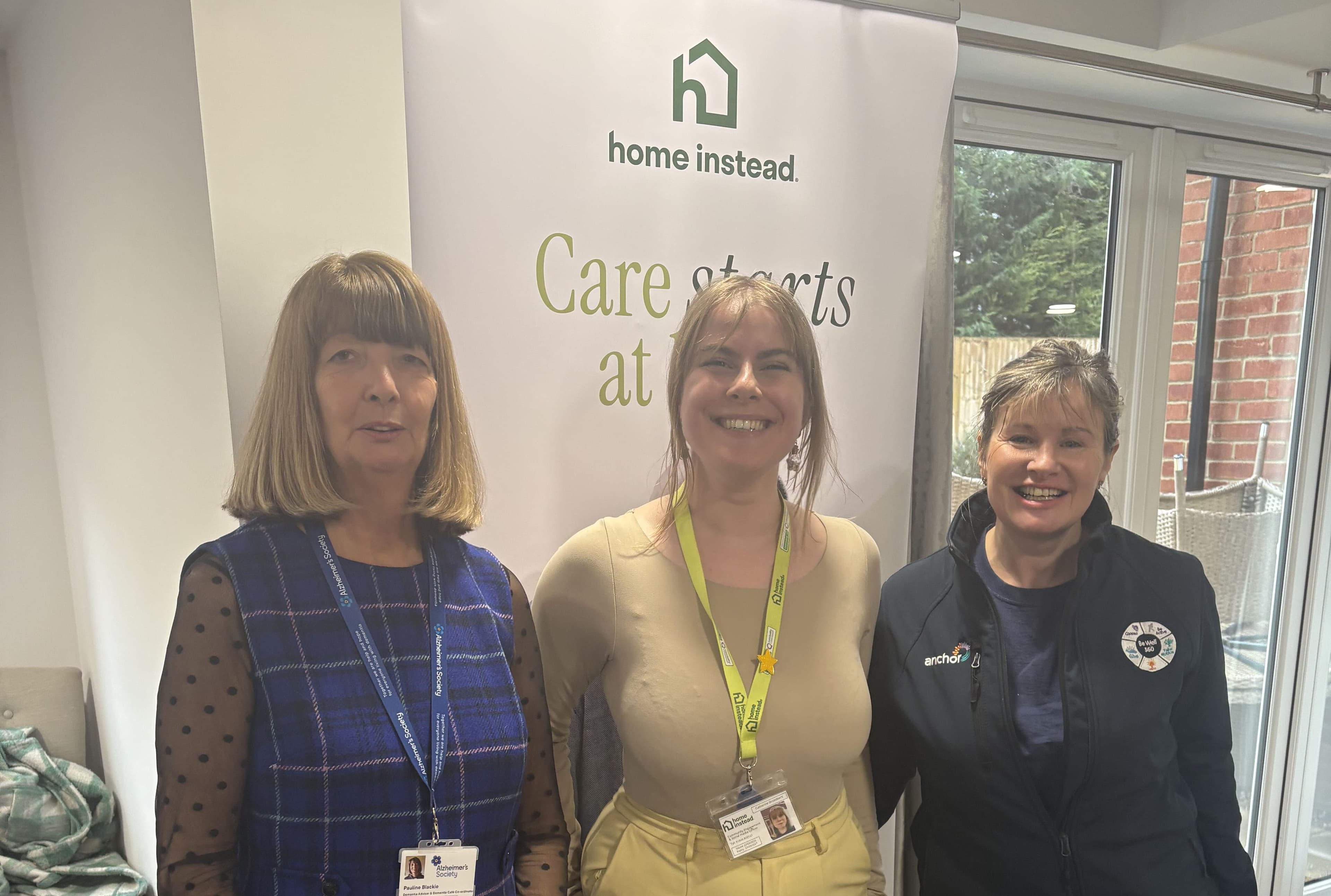 Launch of new venue of the Companion Café: An Informative Start to 2026