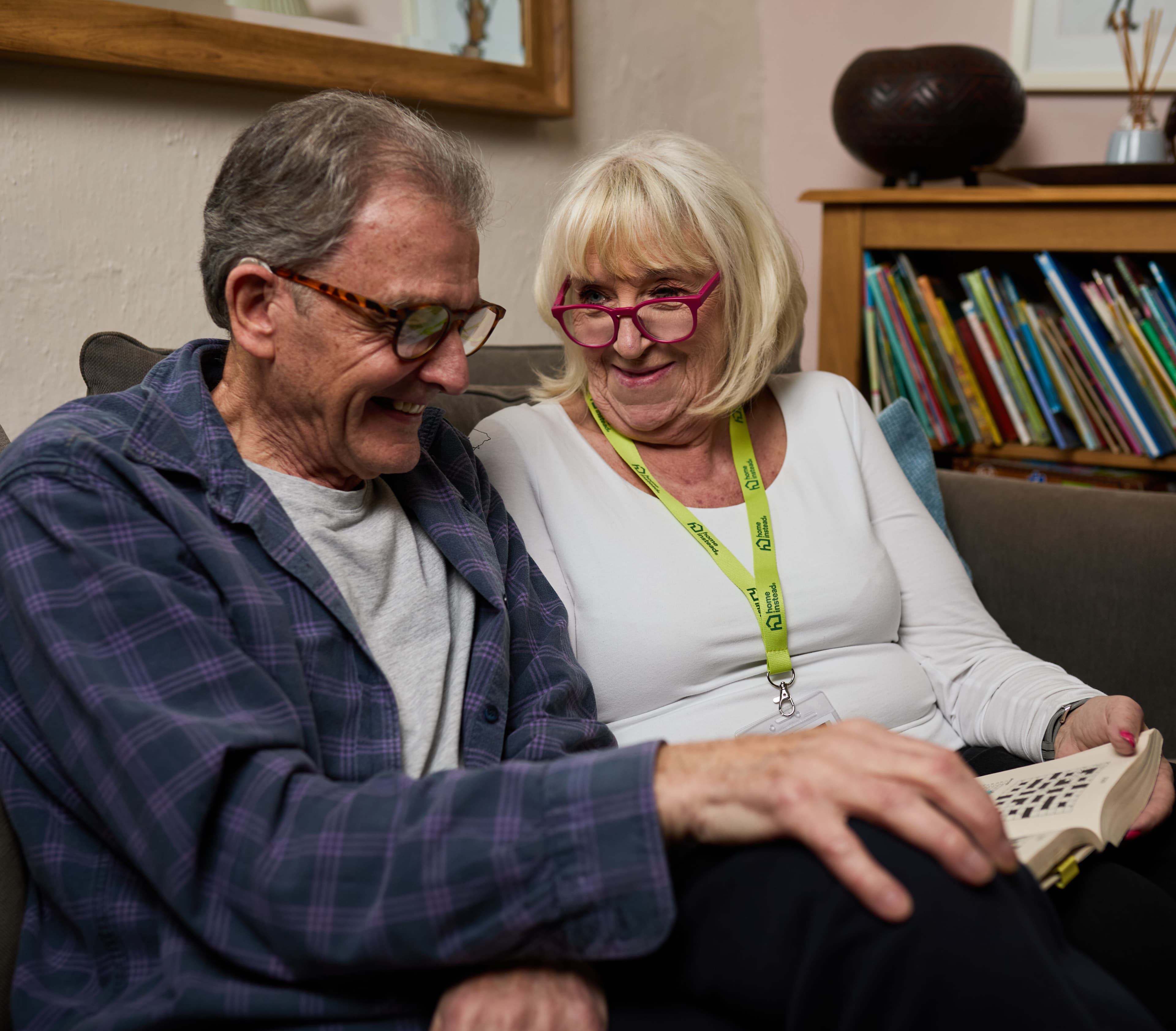 What Is Live-in Care?
